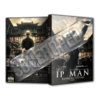 Ip Man Kung Fu Master - 2019 Türkçe Dvd Cover Tasarımı